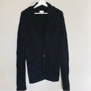 Club Monaco Cotton Cardigan